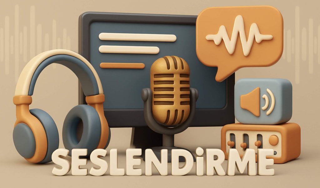Seslendirme Sanatçıları 46 seslendirme sanatçıları