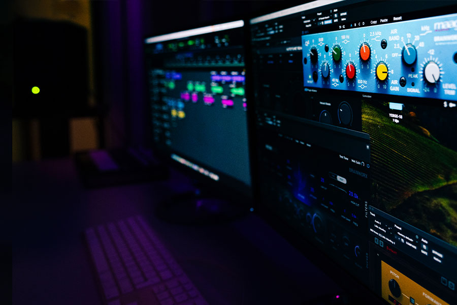 Podcast Production